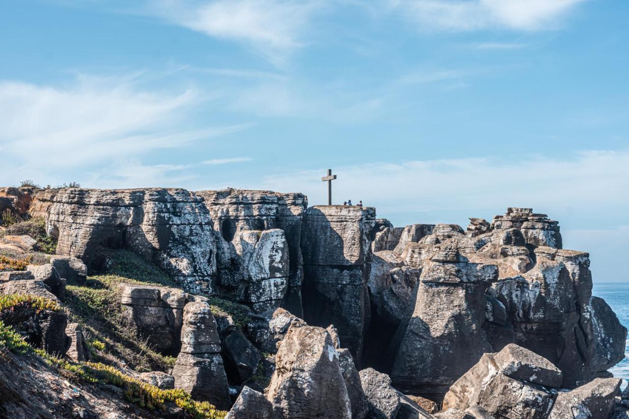 Casa Alegria By Cosycasa Praia Peniche Εξωτερικό φωτογραφία