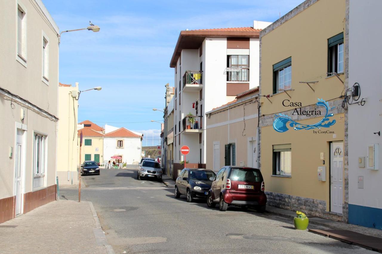 Casa Alegria By Cosycasa Praia Peniche Εξωτερικό φωτογραφία