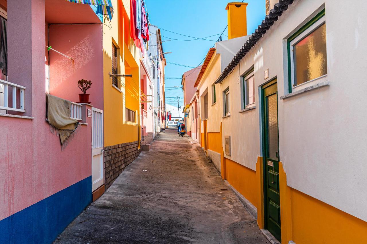 Casa Alegria By Cosycasa Praia Peniche Εξωτερικό φωτογραφία